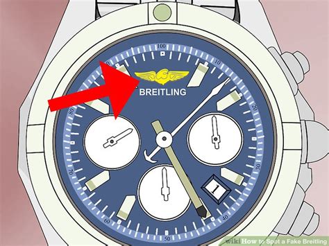 how to spot a fake breitling.